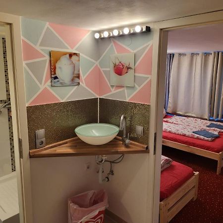 Hostel Hamburg Zewnętrze zdjęcie